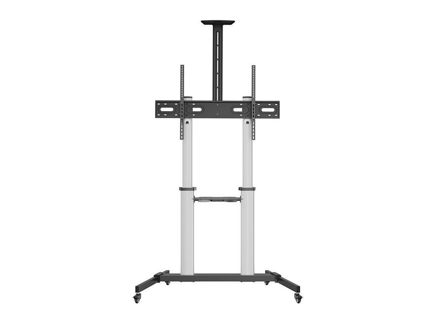 EQuip Eco Ultra-large Display LFD Trolley 60"-100" Black
