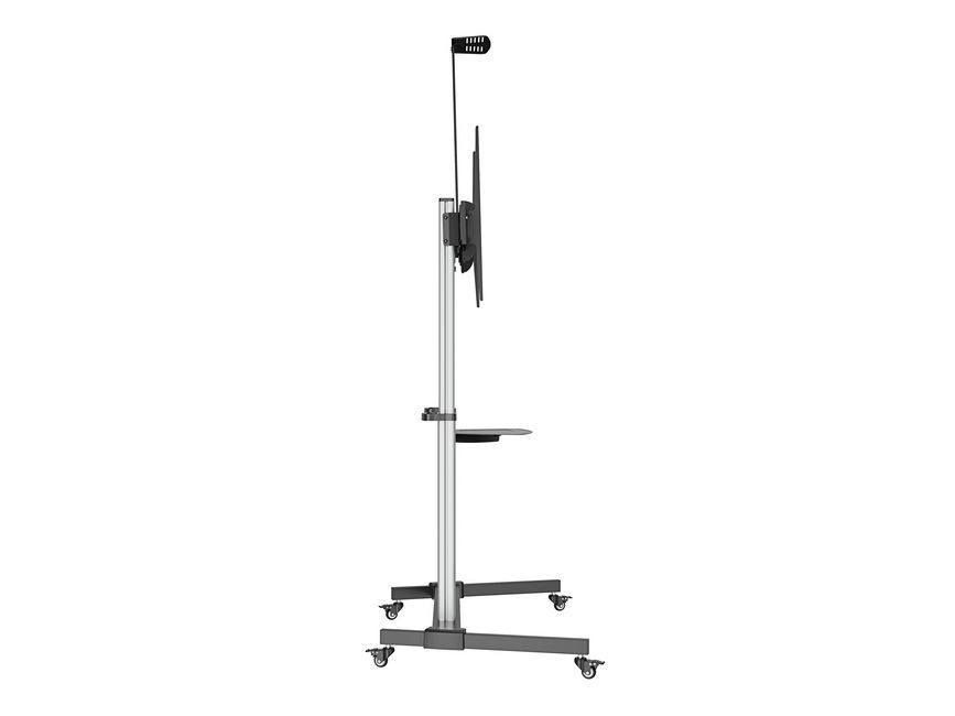EQuip Eco Ultra-large Display LFD Trolley 60"-100" Black