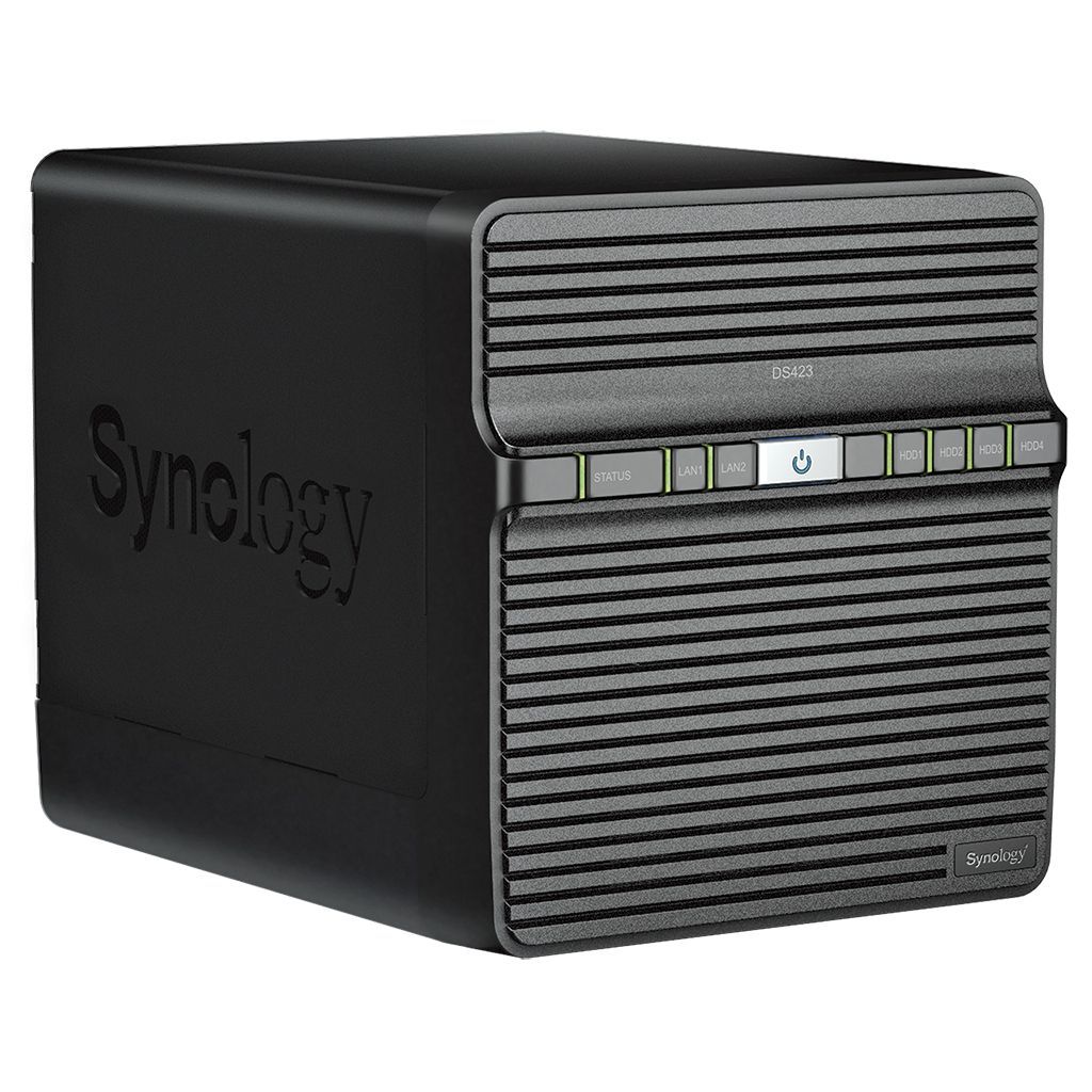 Synology NAS DS423 (2GB) (4xHDD) Synology NAS DS423 (2GB) (4xHDD)