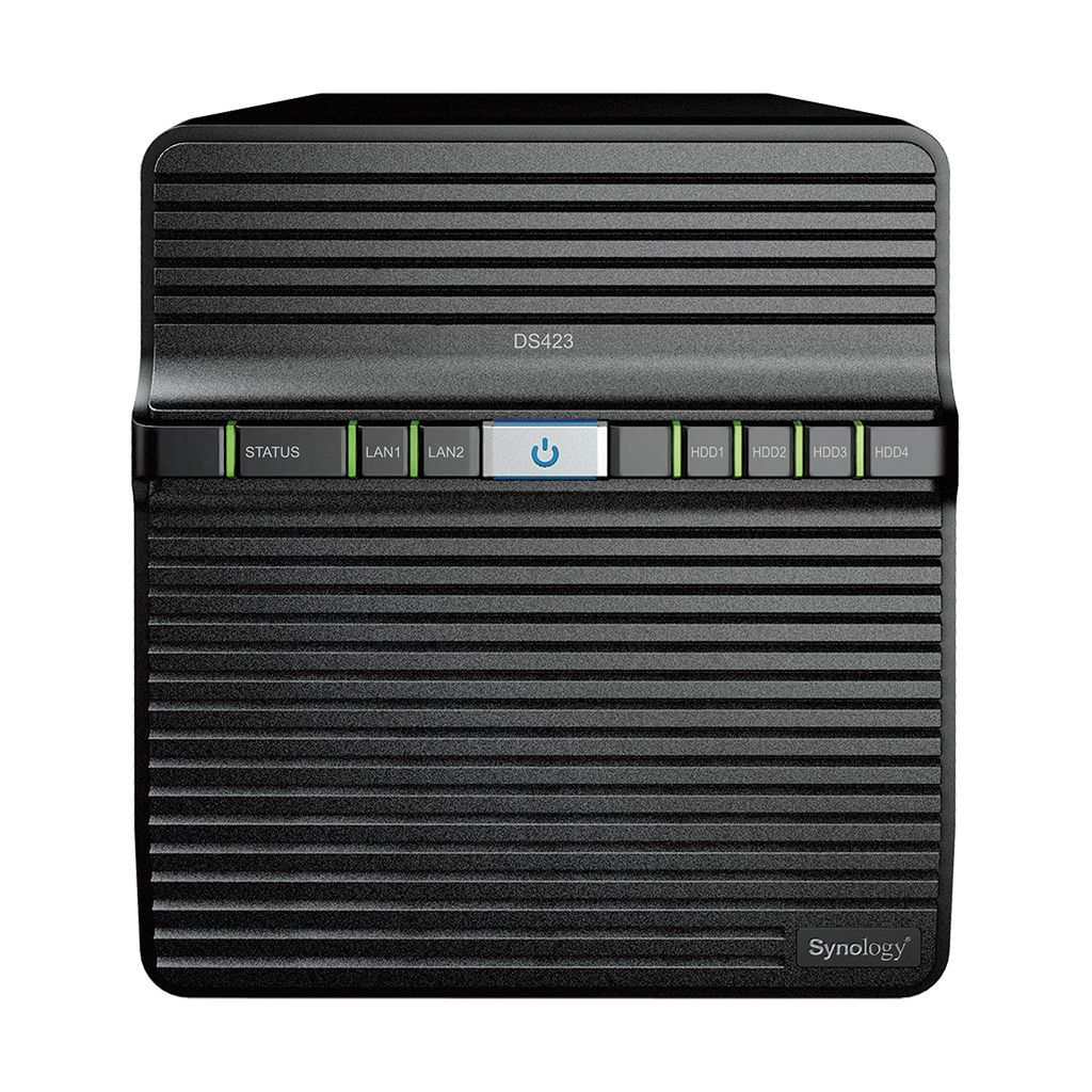 Synology NAS DS423 (2GB) (4xHDD) Synology NAS DS423 (2GB) (4xHDD)