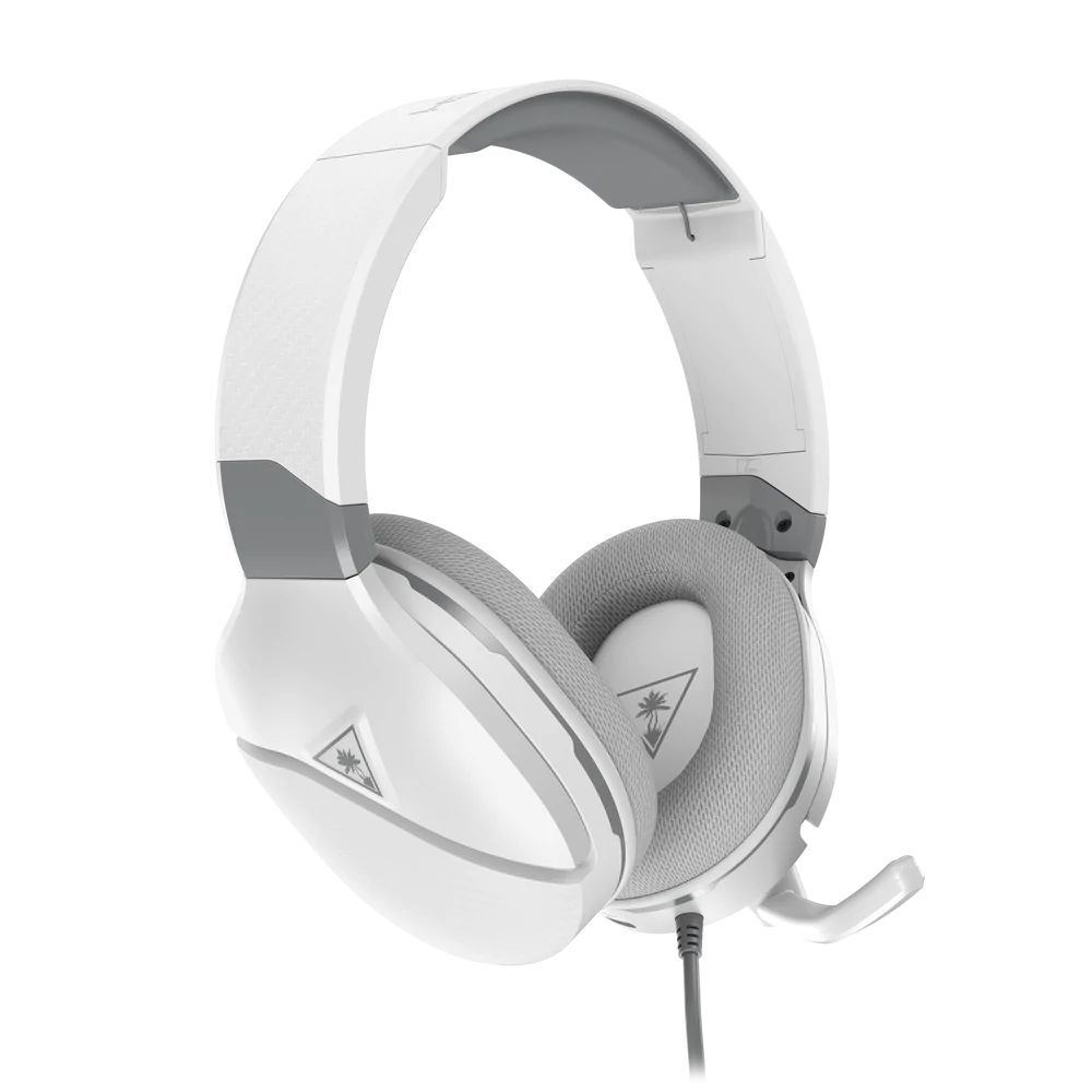 Turtle Beach Recon 200 Gen 2 Gaming Headset White Turtle Beach Recon 200 Gen 2 Gaming Headset White