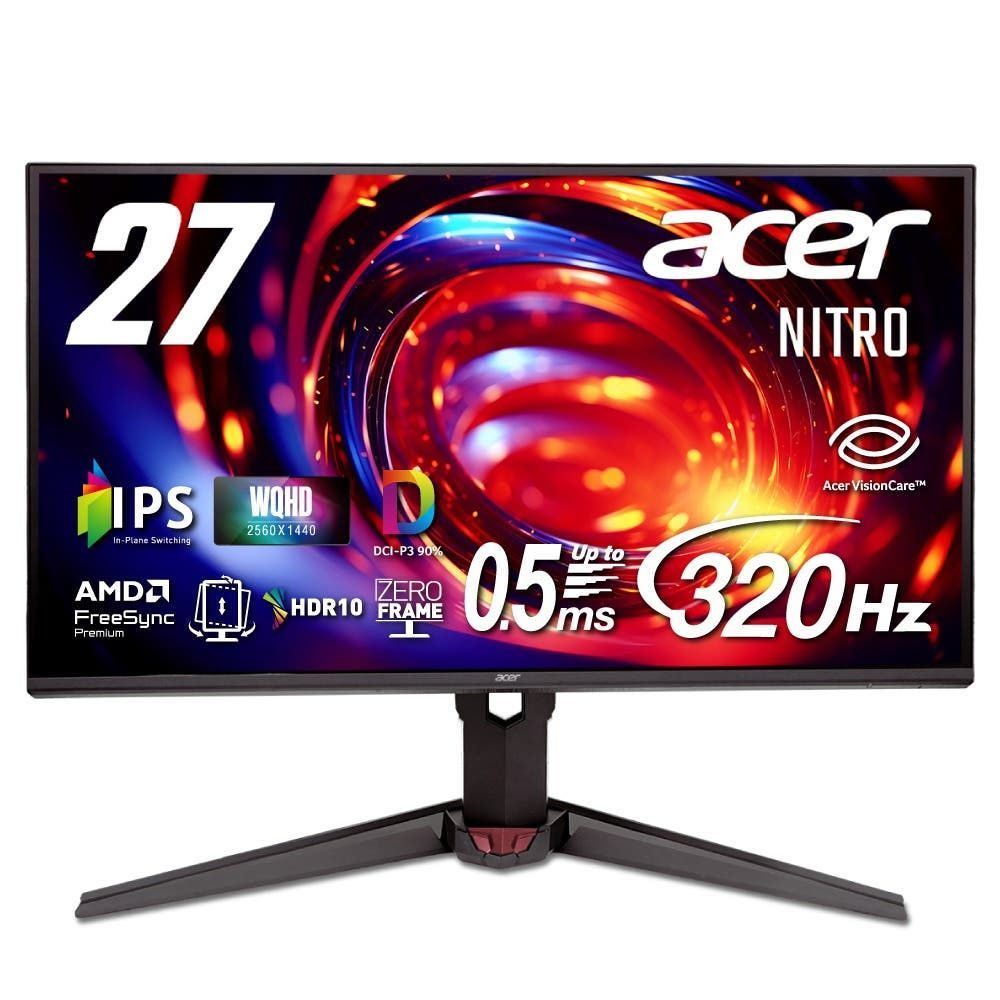 Acer 27" Nitro XV270UF3bmiiprx IPS LED Acer 27" Nitro XV270UF3bmiiprx IPS LED