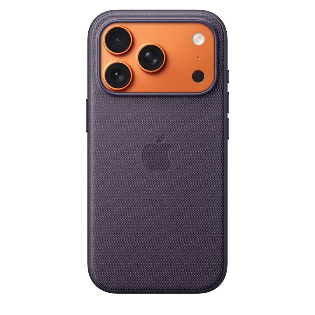 Apple iPhone 17 Pro TechWoven Case with MagSafe Purple
