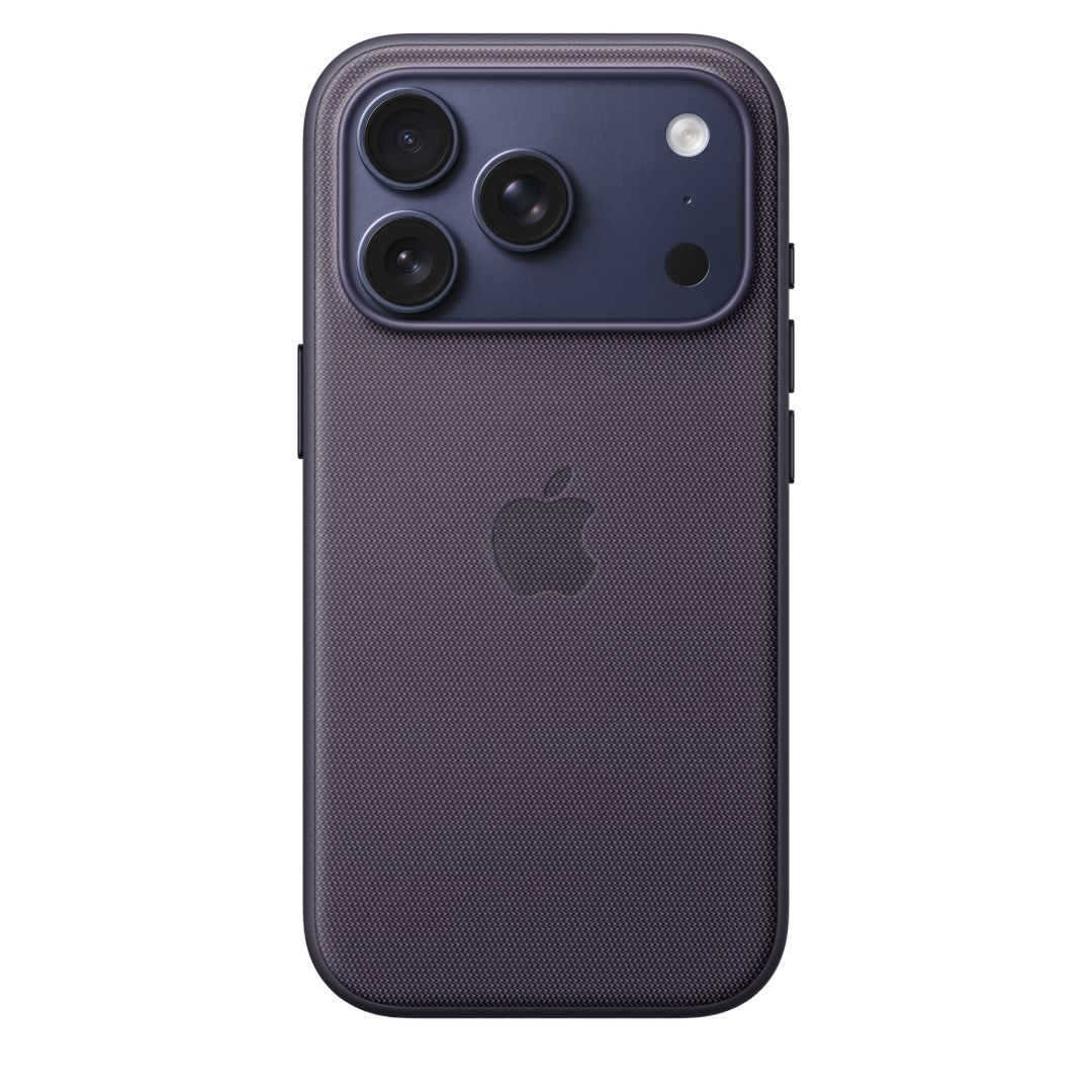 Apple iPhone 17 Pro TechWoven Case with MagSafe Purple
