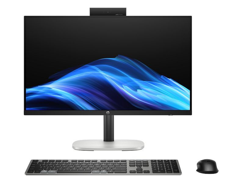 HP ProStudio 4 G1i AiO Black