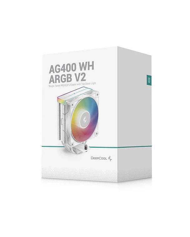 DeepCool AG400 WH ARGB V2