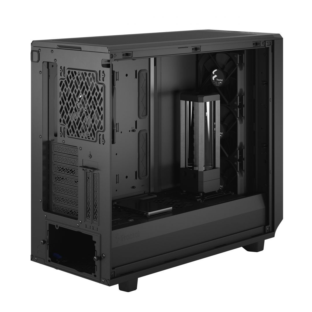 Fractal Design Meshify 2 Black Fractal Design Meshify 2 Black