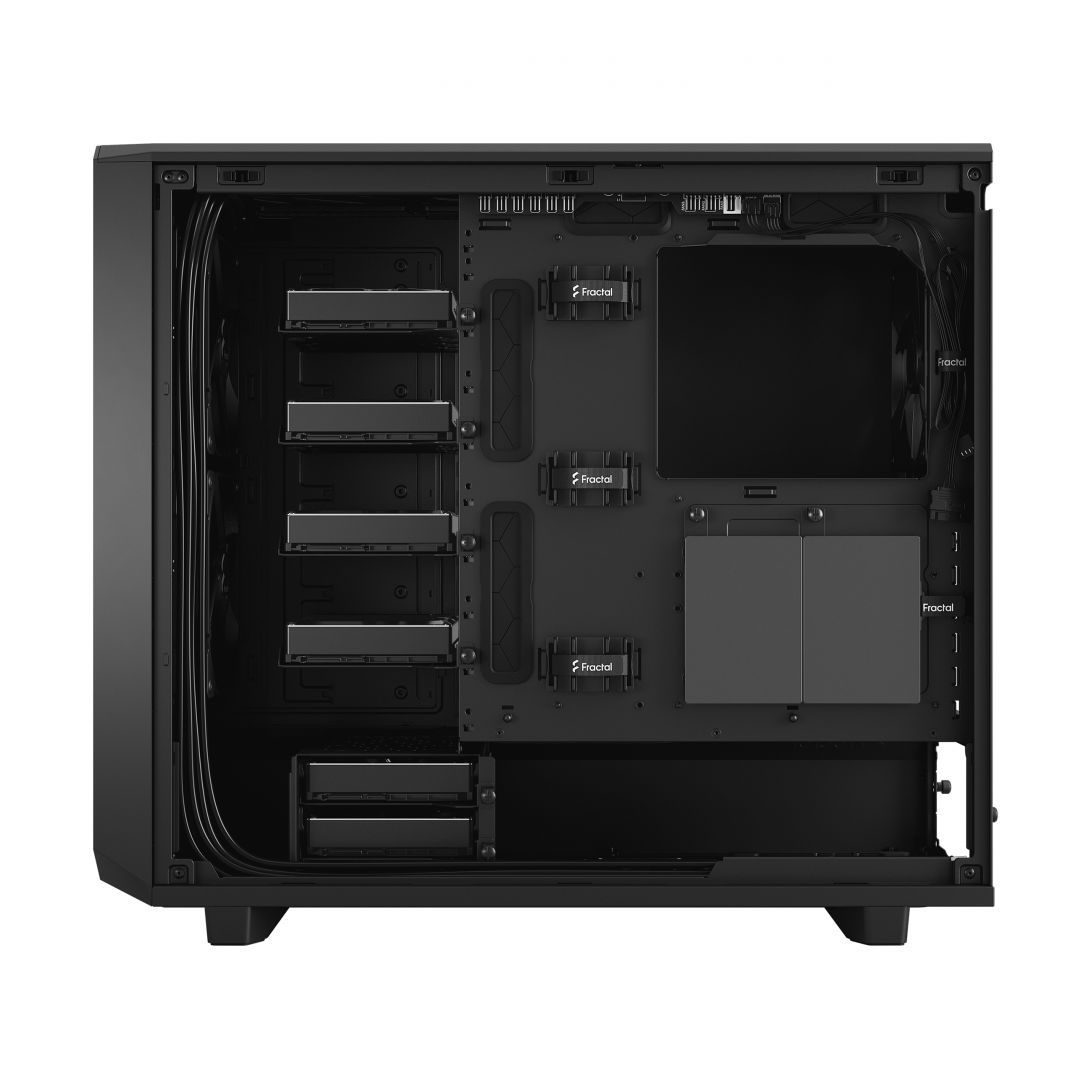 Fractal Design Meshify 2 Black Fractal Design Meshify 2 Black