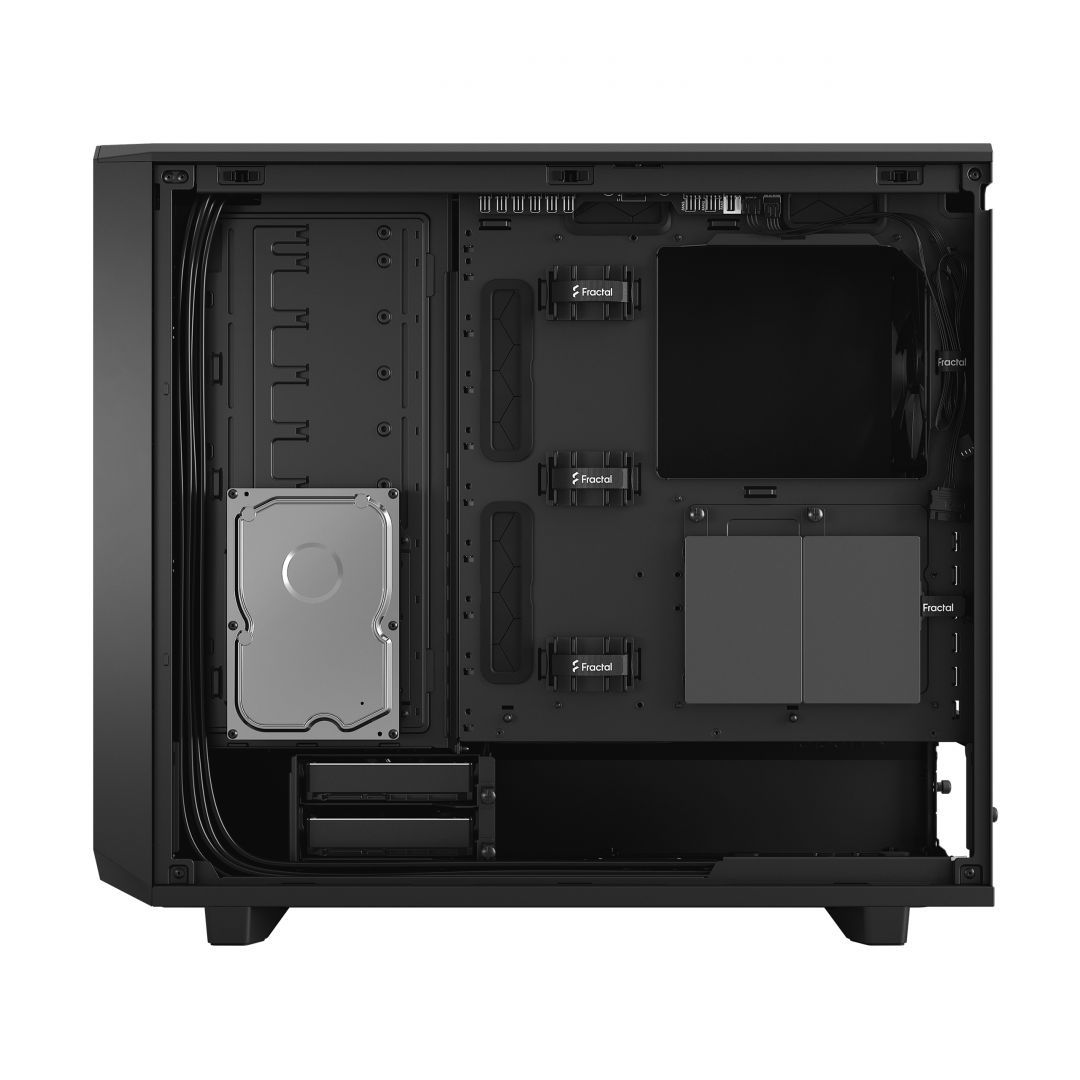 Fractal Design Meshify 2 Black Fractal Design Meshify 2 Black