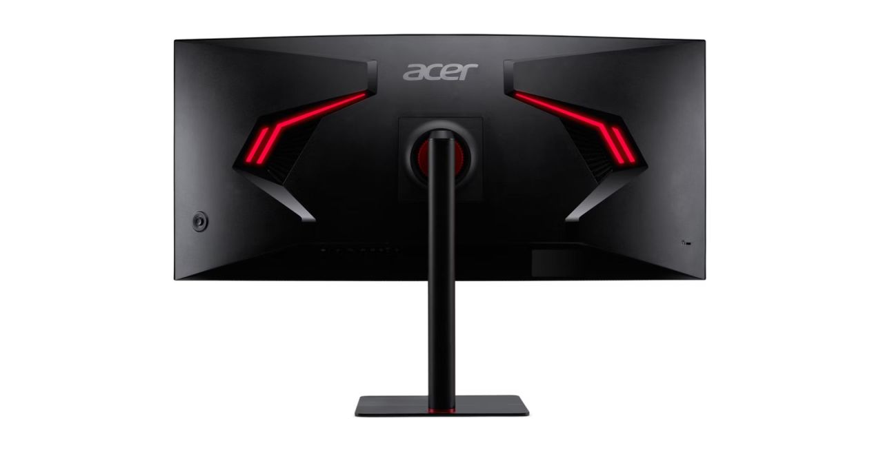 Acer 34" Nitro XV345CURX0bmiipphx LED Curved