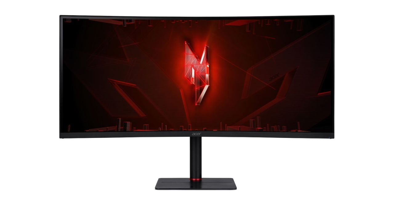 Acer 34" Nitro XV345CURX0bmiipphx LED Curved