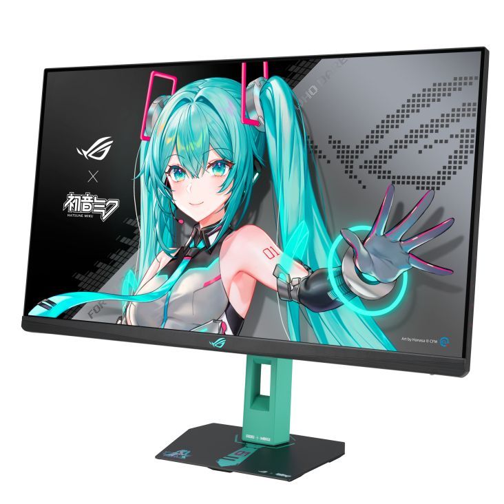 Asus 27" Strix XG27ACMEG-G IPS LED