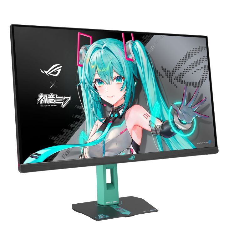 Asus 27" Strix XG27ACMEG-G IPS LED