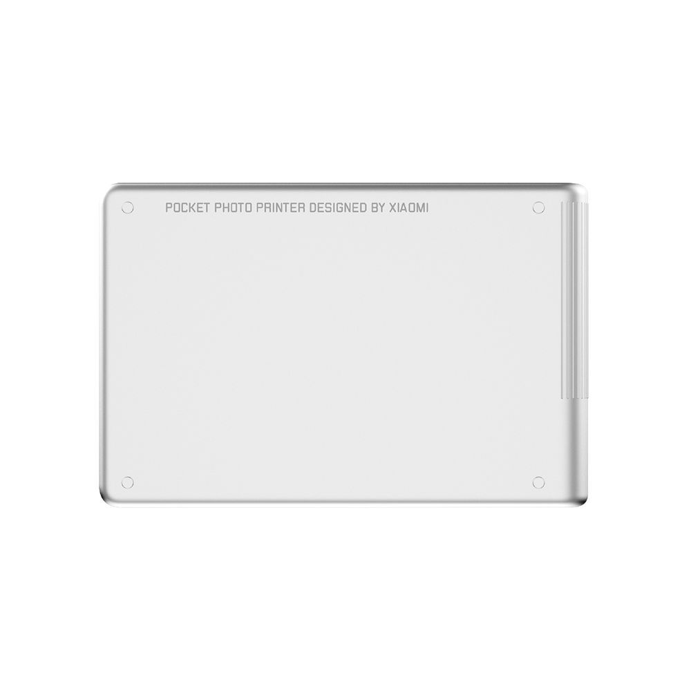 Xiaomi Portable Photo Printer 1S White Xiaomi Portable Photo Printer 1S White