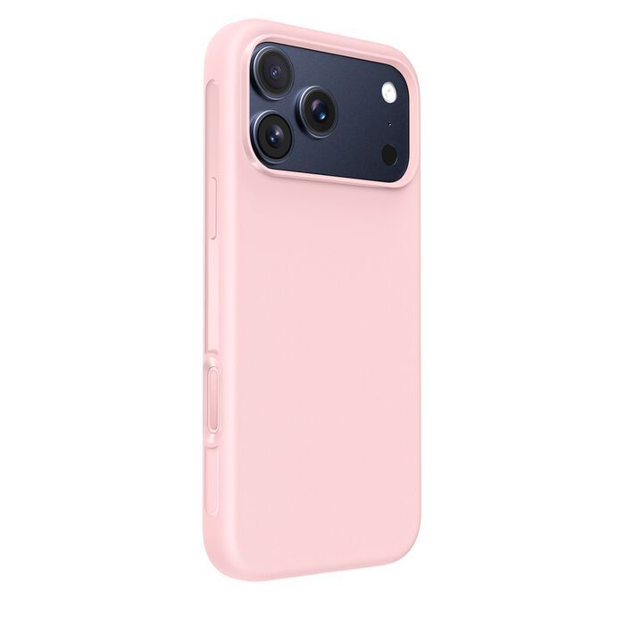 Belkin SheerForce Protect Series Case for iPhone 17 Pro Max Pink Belkin SheerForce Protect Series Case for iPhone 17 Pro Max Pink