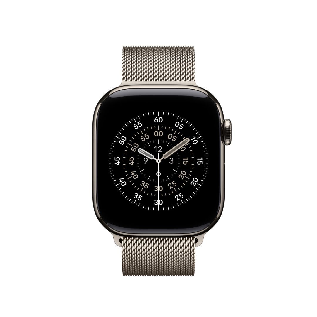 Apple Watch 42mm Loop: Milanese Loop Natural Apple Watch 42mm Loop: Milanese Loop Natural