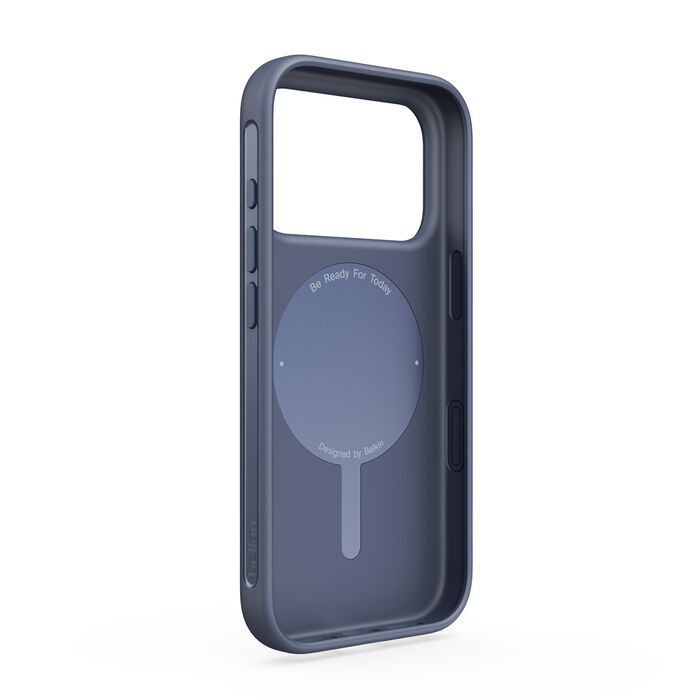 Belkin SheerForce Protect Series Case for iPhone 17 Pro Navy Belkin SheerForce Protect Series Case for iPhone 17 Pro Navy