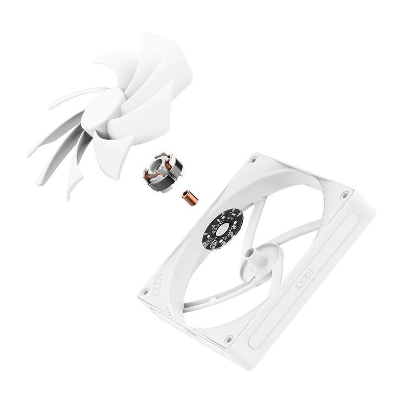 NZXT F140Q White NZXT F140Q White
