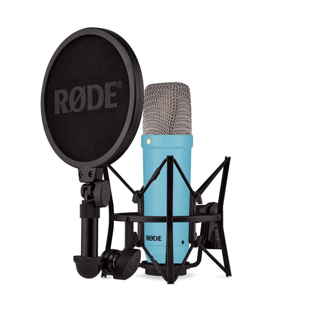 Rode NT1 Signature Blue Rode NT1 Signature Blue