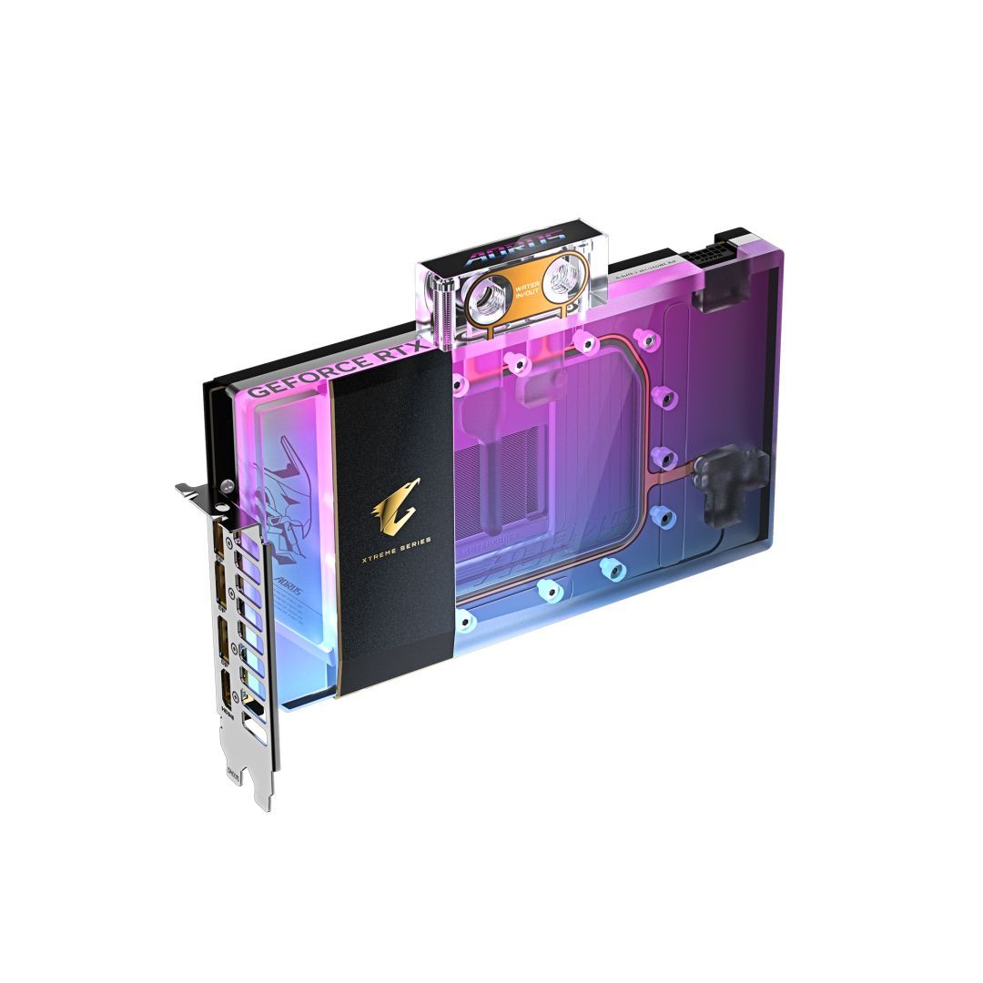 Gigabyte RTX5090 AORUS XTREME WATERFORCE WB 32G