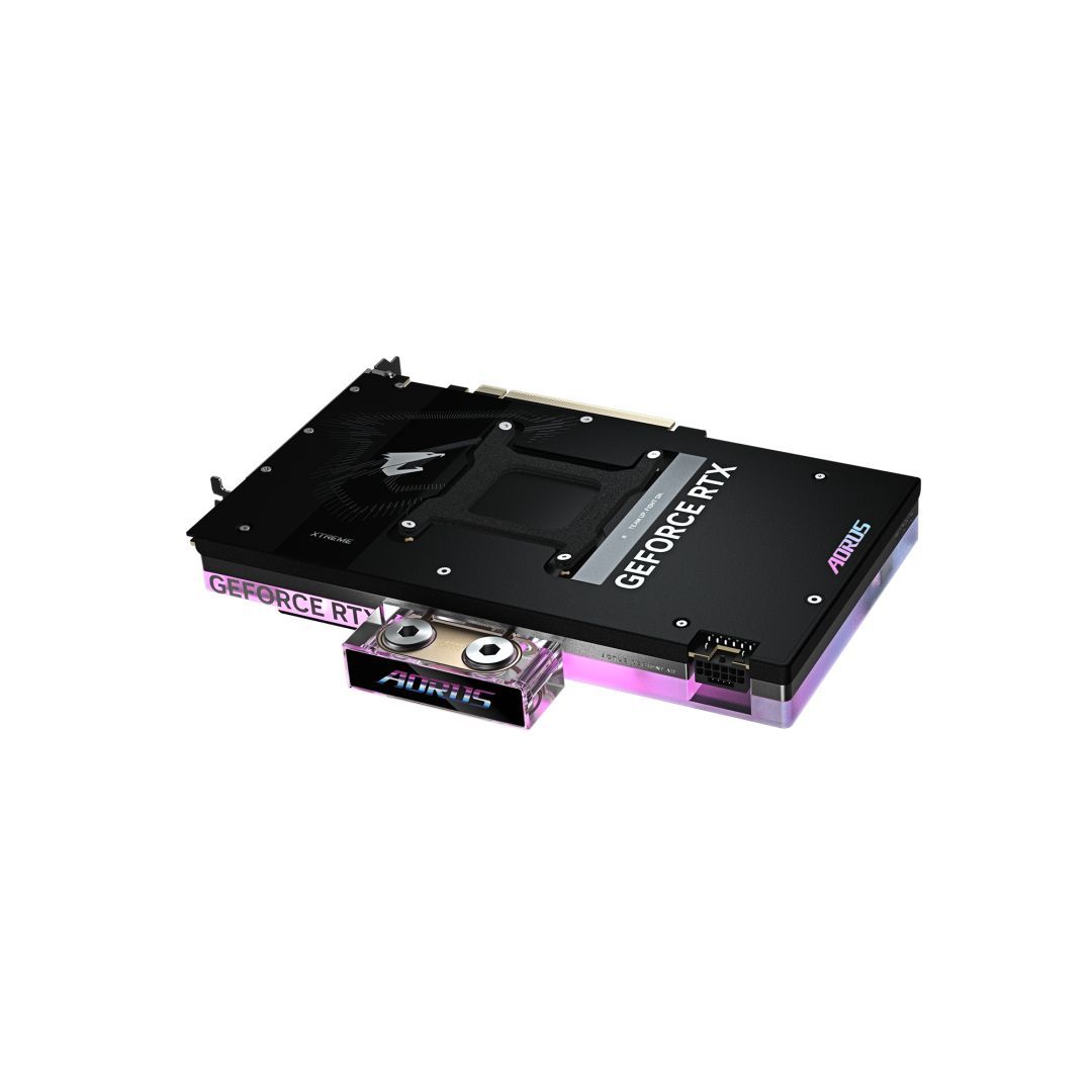 Gigabyte RTX5090 AORUS XTREME WATERFORCE WB 32G