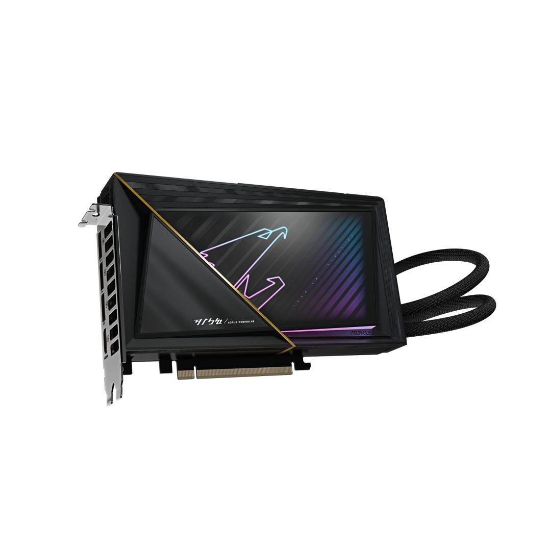 Gigabyte RTX5080 AORUS XTREME WATERFORCE 16G Gigabyte RTX5080 AORUS XTREME WATERFORCE 16G