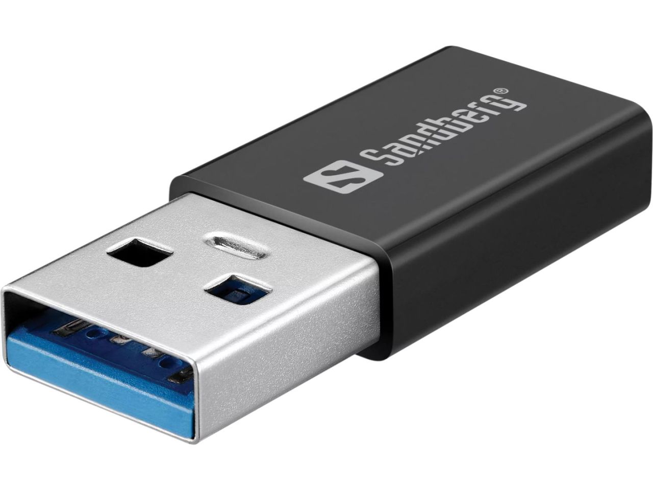 Sandberg 136-62 DVD-Writer Black Sandberg 136-62 DVD-Writer Black