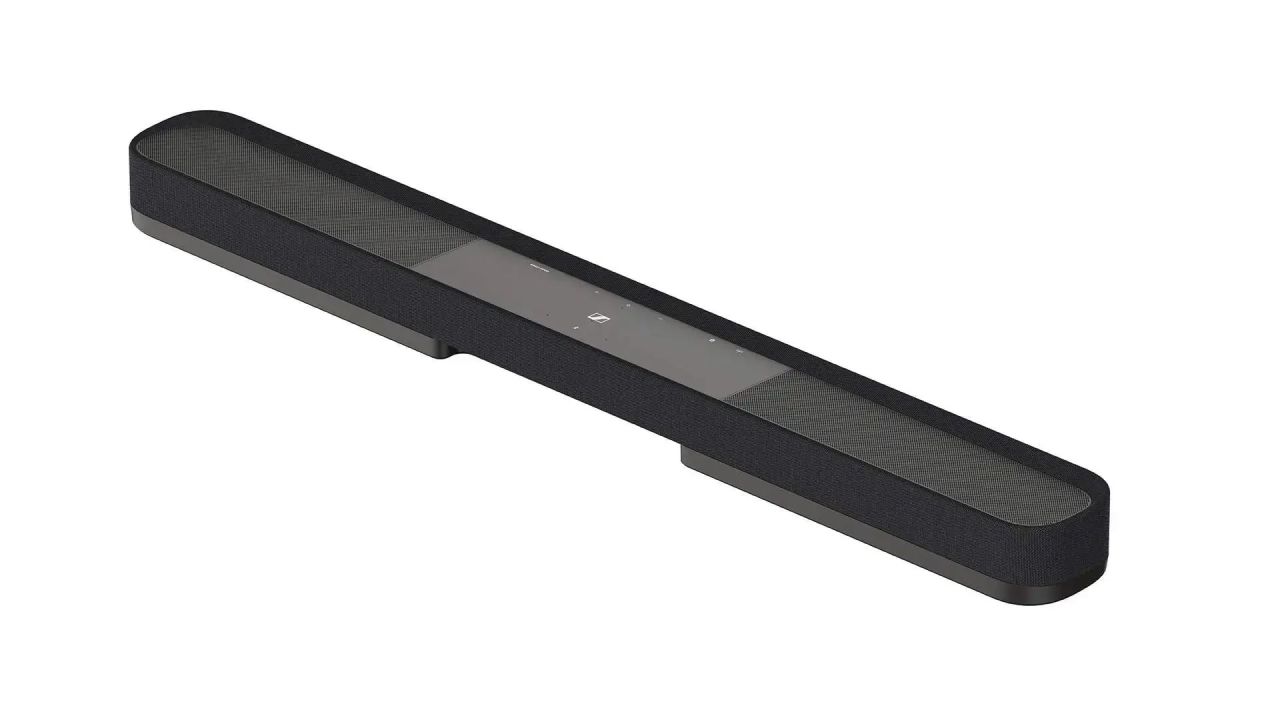 Sennheiser AMBEO Plus Soundbar Black
