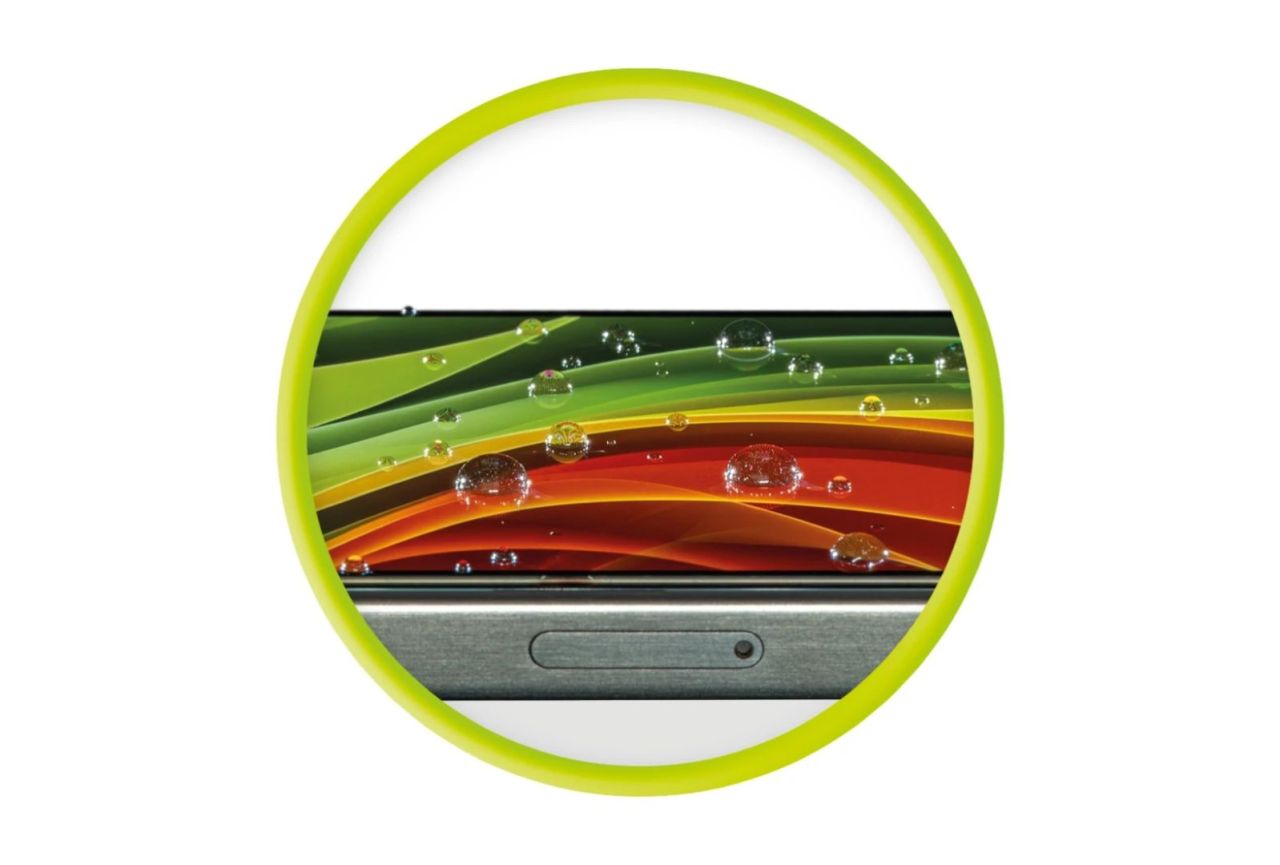 Mobile Origin Screen Guard Spare Glass Full Coverage for iPhone 17