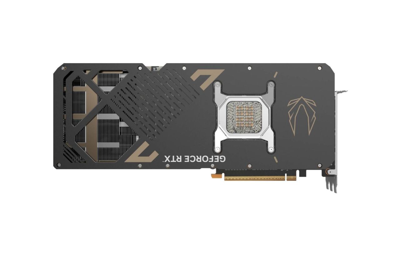 Zotac GeForce RTX5090 32GB DDR7 Solid