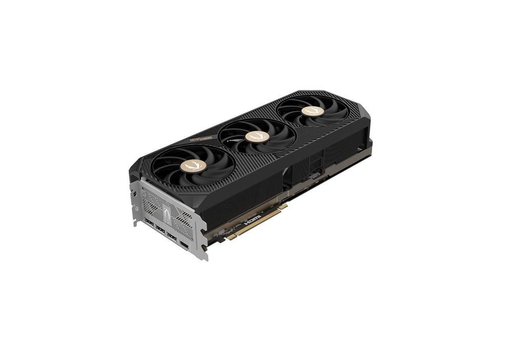 Zotac GeForce RTX5090 32GB DDR7 Solid