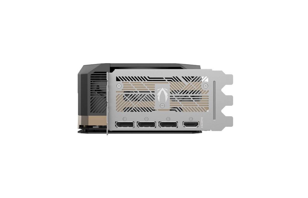 Zotac GeForce RTX5090 32GB DDR7 Solid