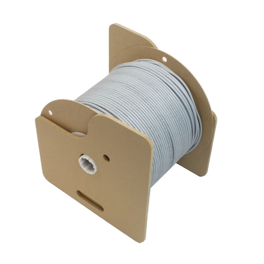 ACT CAT6 U-UTP Installation cable 305m Grey ACT CAT6 U-UTP Installation cable 305m Grey