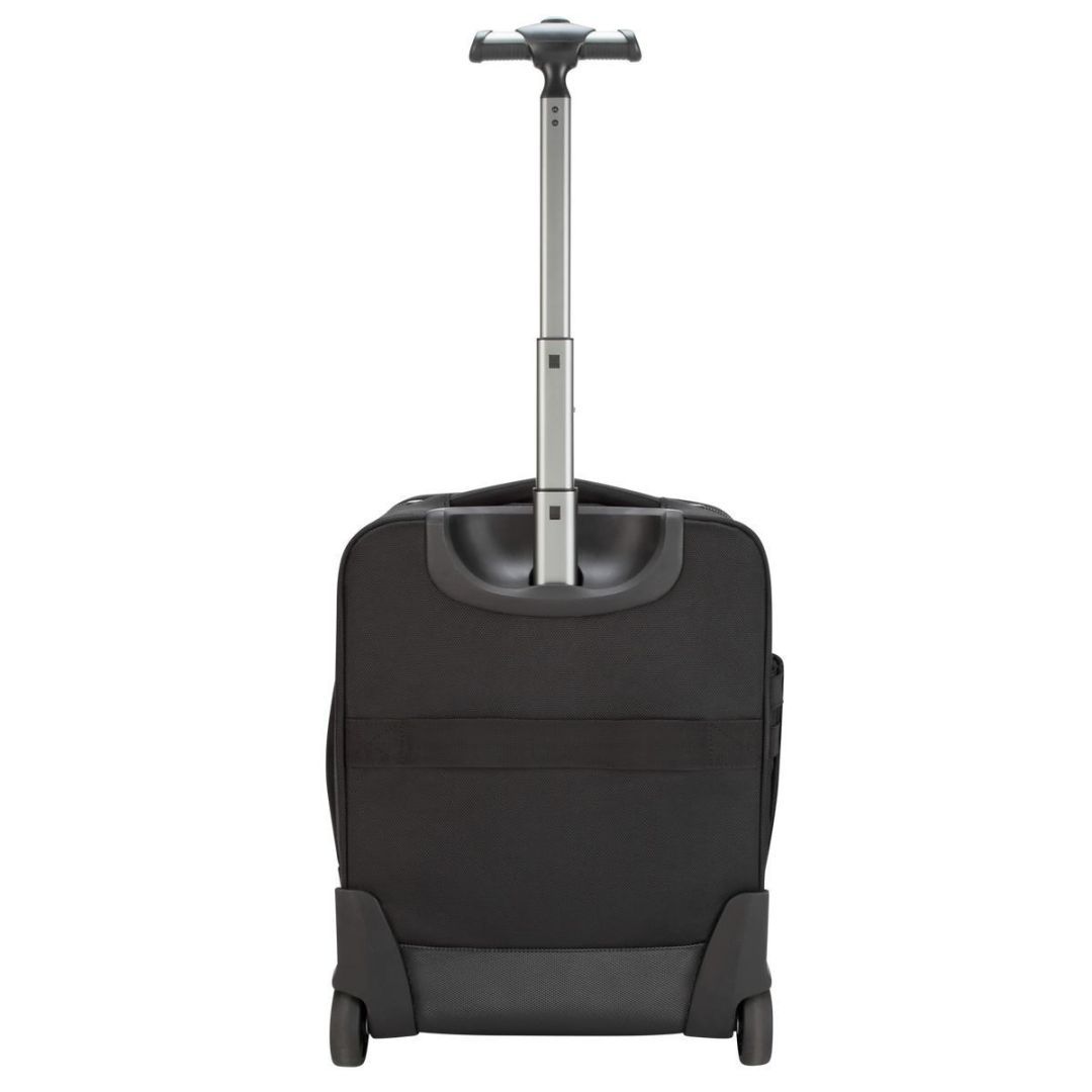 Targus CitySmart 12-15.6” Compact Under-Seat Roller Black/Grey Targus CitySmart 12-15.6” Compact Under-Seat Roller Black/Grey