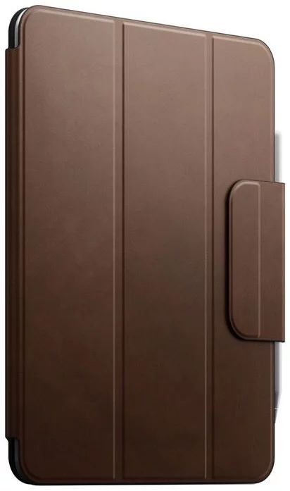 Nomad Leather Folio iPad Pro 11" M4 Brown