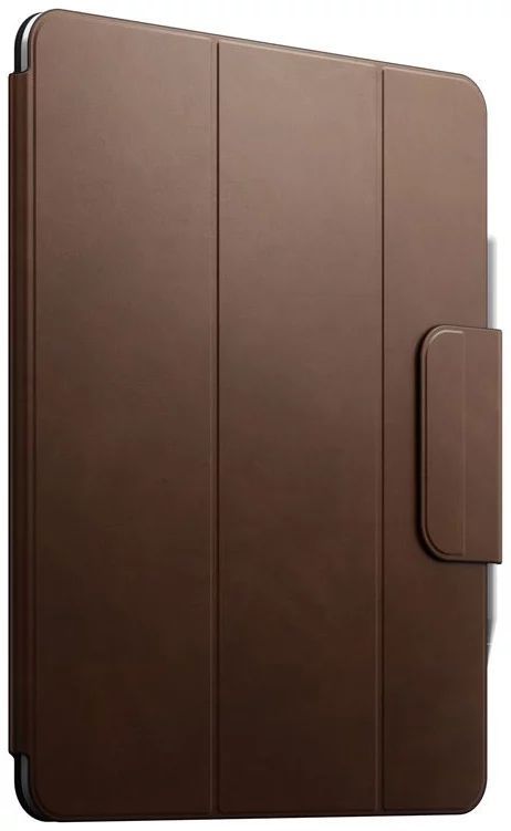 Nomad Leather Folio iPad Pro 13" M4 Brown