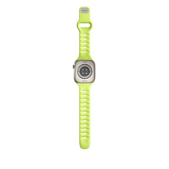 Nomad Tempo Band for AW AW 49mm/Ultra Lime