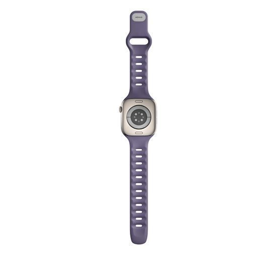 Nomad Tempo Band for AW 41mm/42mm Purple