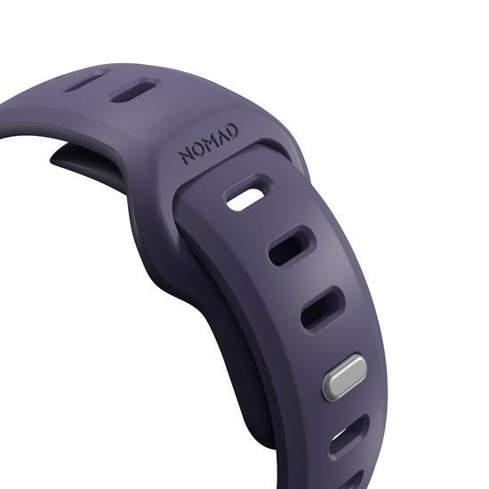 Nomad Tempo Band for AW 41mm/42mm Purple