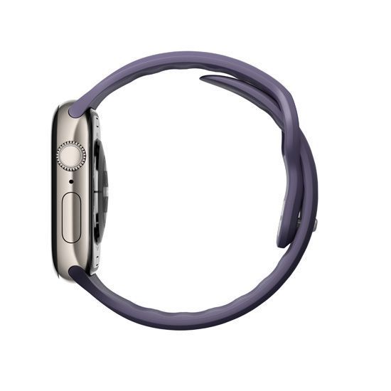 Nomad Tempo Band for AW 41mm/42mm Purple