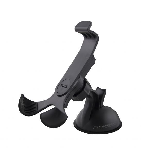 Esperanza EMH104 Volture Universal car mount Black