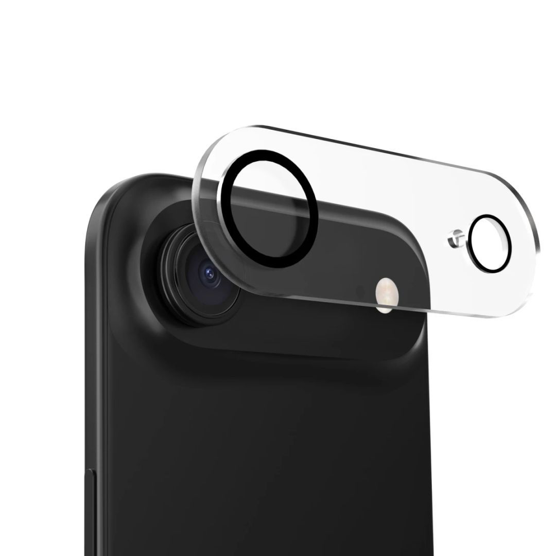 Mobile Origin Easy Lens full cover for iPhone Air Clear