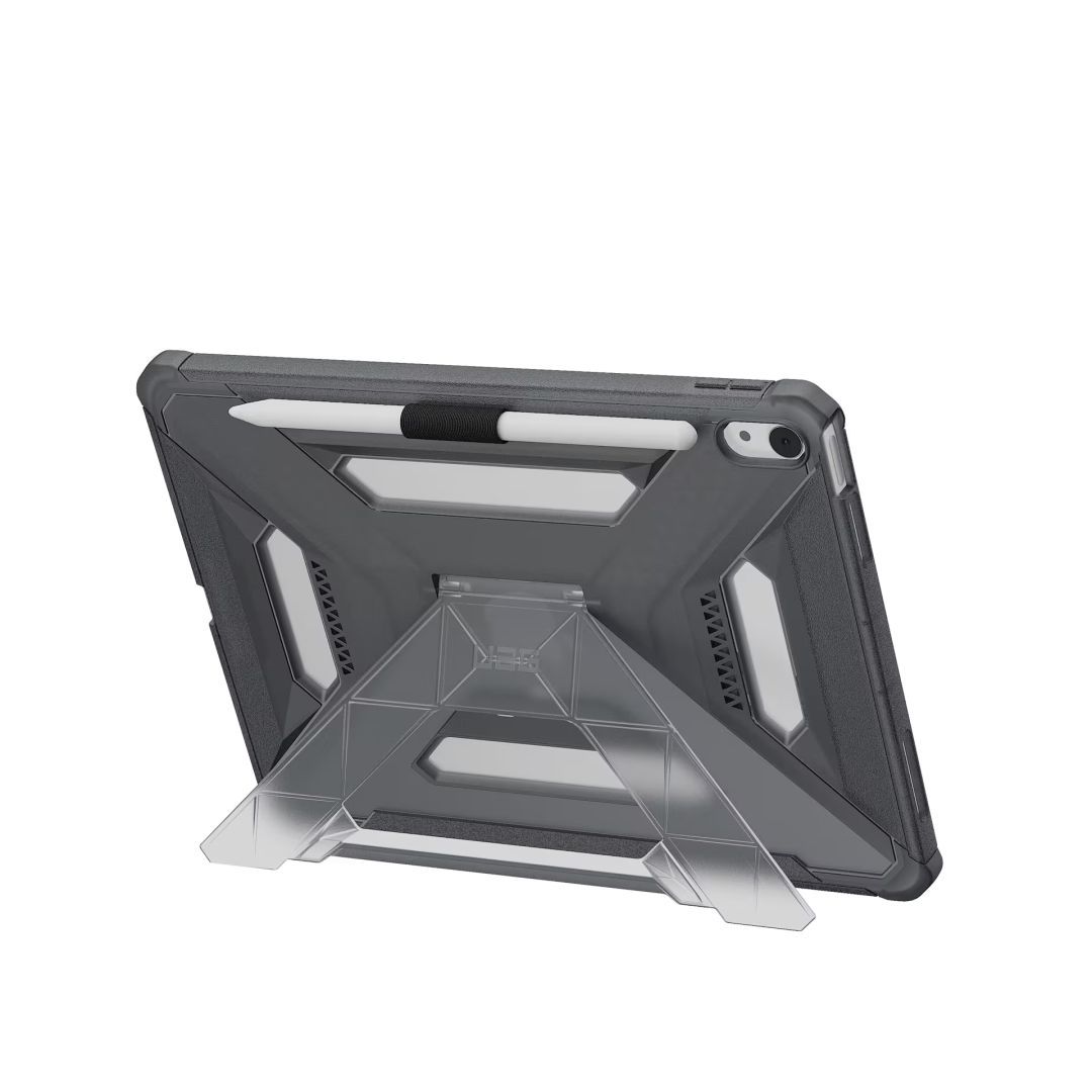 UAG Scout Plus case for iPad Air 11" (2024/2025) Ash UAG Scout Plus case for iPad Air 11" (2024/2025) Ash