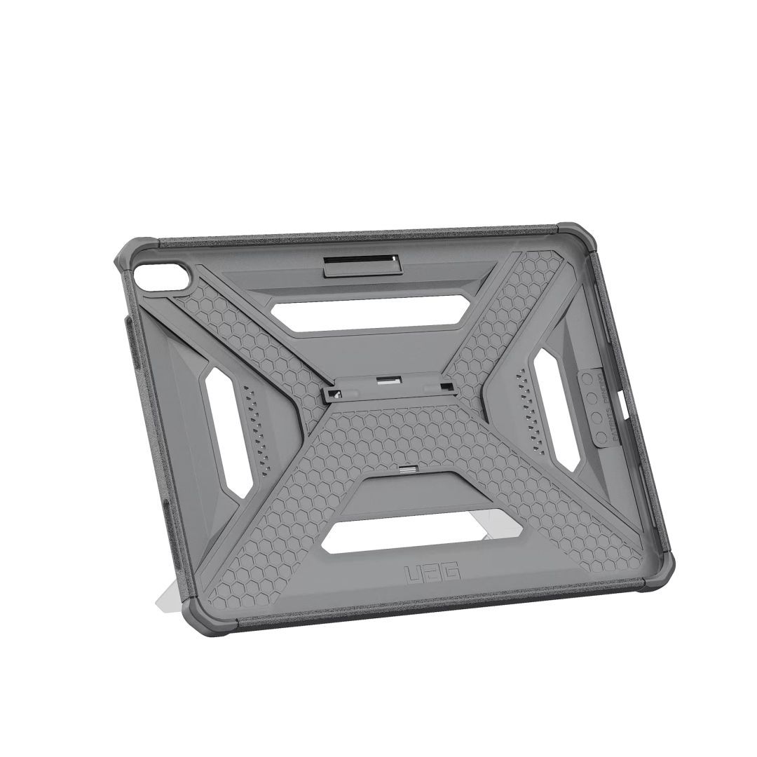 UAG Scout Plus case for iPad Air 11" (2024/2025) Ash UAG Scout Plus case for iPad Air 11" (2024/2025) Ash