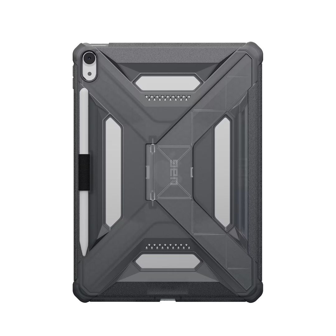 UAG Scout Plus case for iPad Air 11" (2024/2025) Ash UAG Scout Plus case for iPad Air 11" (2024/2025) Ash