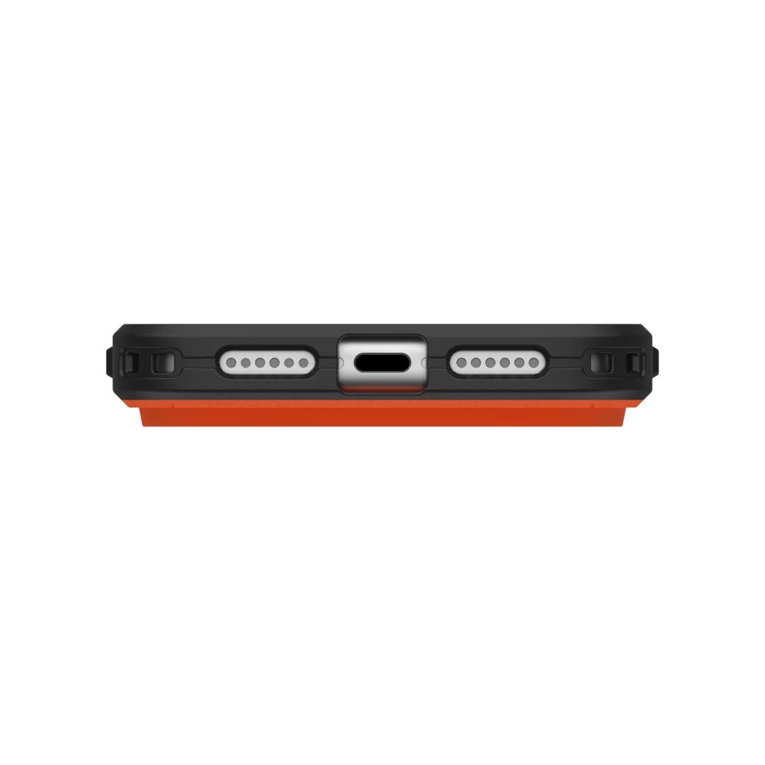 UAG Civilian Magsafe case for iPhone 17 Pro Max Orange UAG Civilian Magsafe case for iPhone 17 Pro Max Orange