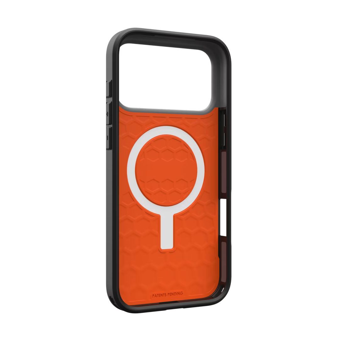 UAG Civilian Magsafe case for iPhone 17 Pro Max Orange UAG Civilian Magsafe case for iPhone 17 Pro Max Orange