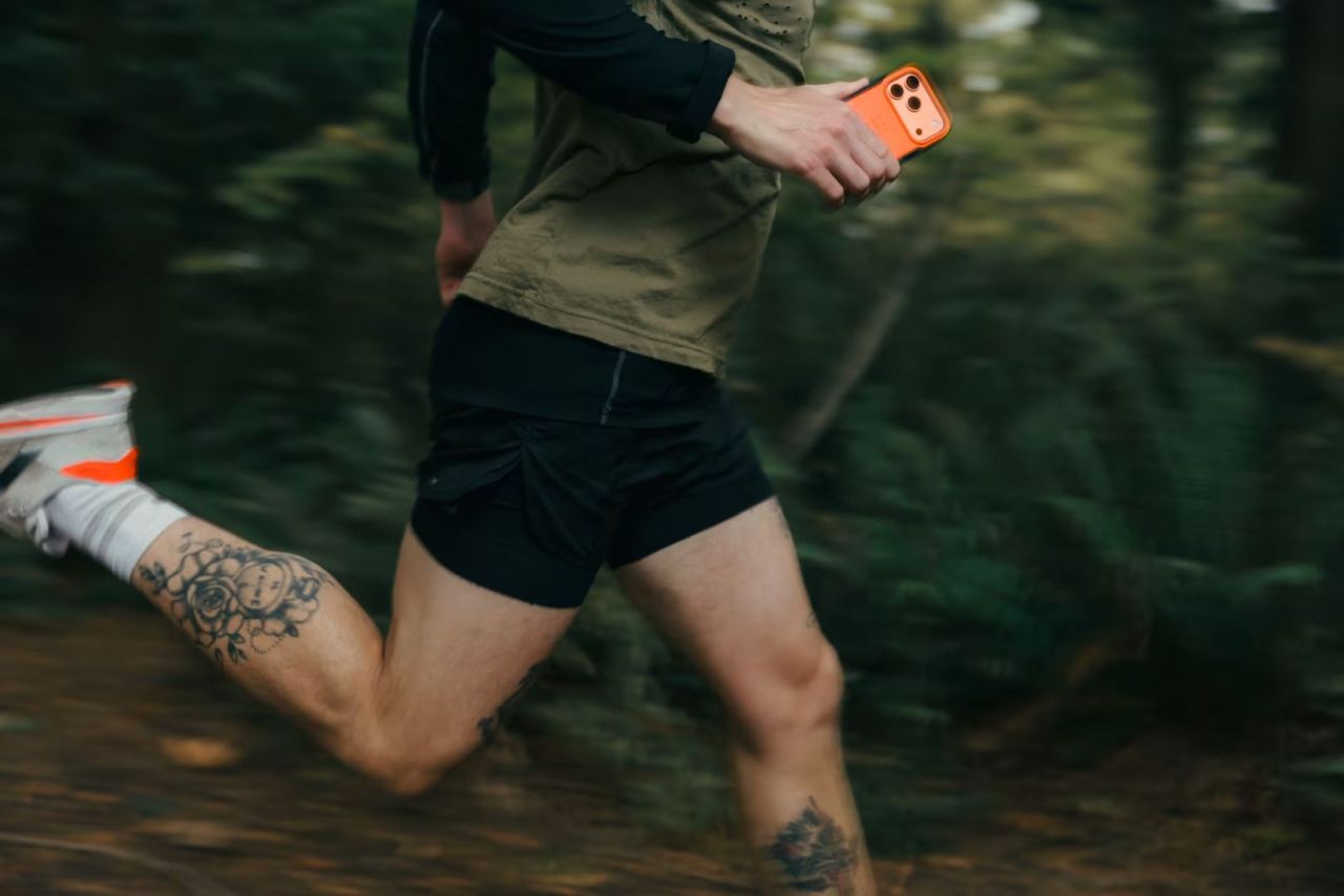 UAG Civilian Magsafe case for iPhone 17 Pro Max Orange UAG Civilian Magsafe case for iPhone 17 Pro Max Orange