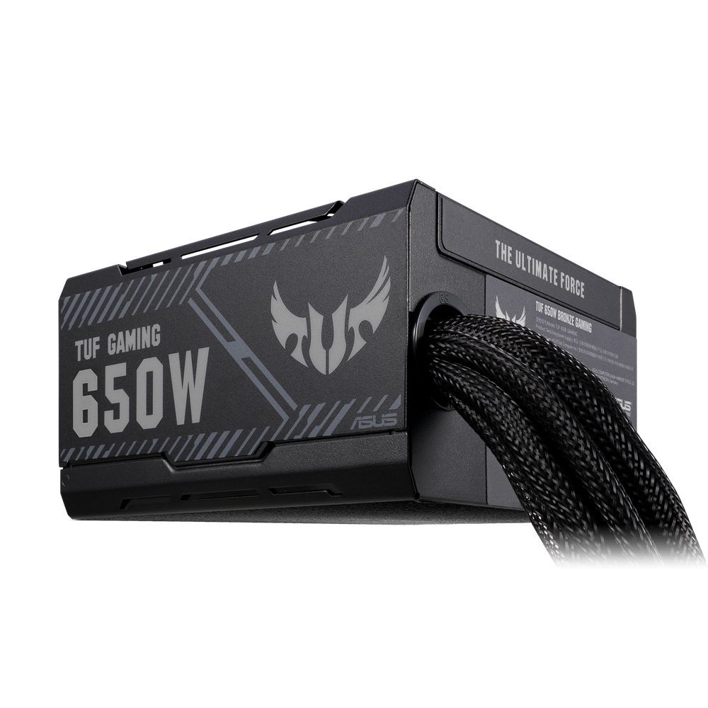 Asus 650W 80+ Bronze TUF Gaming Asus 650W 80+ Bronze TUF Gaming