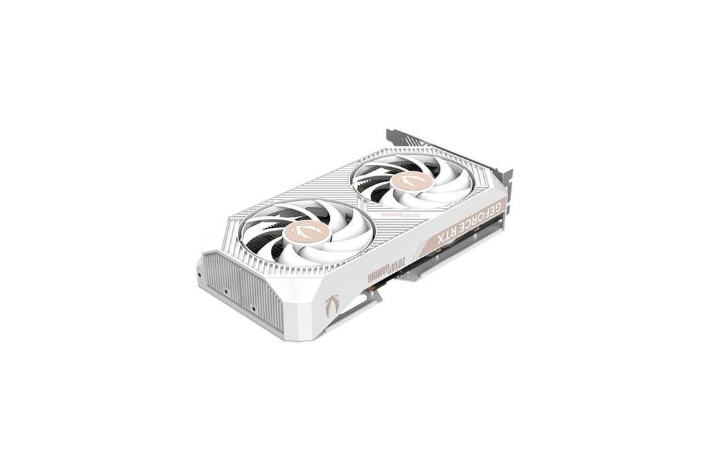 Zotac GeForce RTX5060 8GB DDR7 Twin Edge OC White Zotac GeForce RTX5060 8GB DDR7 Twin Edge OC White